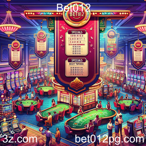 Melhores Promoções em Jogos Online na Bet012