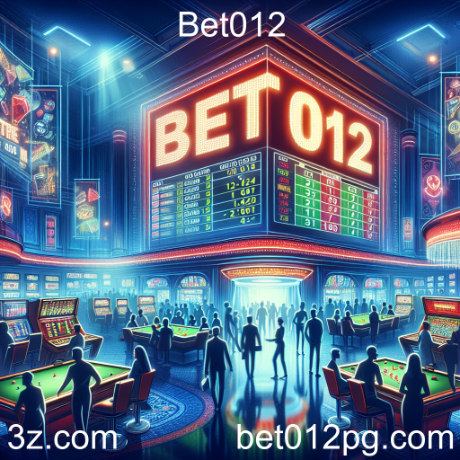 Apostas Esportivas na Bet012: Guía Completa para Apostadores