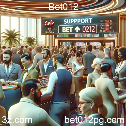 Guia Completo da Categoria Suporte no Bet012