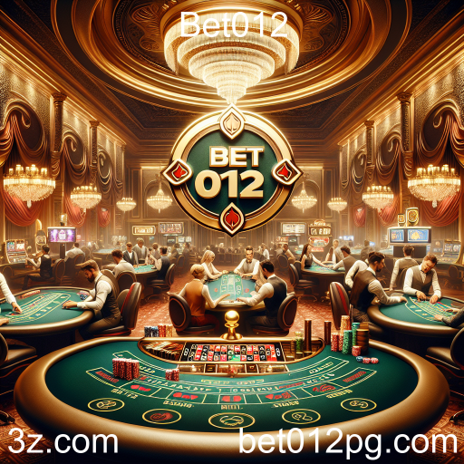 Explore os Jogos de Mesa na Bet012